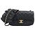 Chanel AS2204 Schultertasche Schwarz