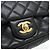 Chanel AS2204 Schultertasche Schwarz - Ansicht 4
