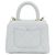 Borsa Chanel AP4245 Azzurro Blu chiaro - vista 2