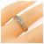 Anello Mini Love Cartier in oro bianco - vista 4
