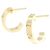 Pendientes Cartier Mini Love - vista 2