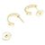 Pendientes Cartier Mini Love - vista 3