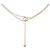Collana Cartier Baby Trinity Pampille