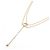 Collana Cartier Baby Trinity Pampille - vista 2