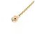 Collana Cartier Baby Trinity Pampille - vista 5