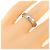 Anello Cartier Happy Birthday - vista 4