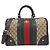 Borsa Boston Gucci 406868 KQWZG Marrone