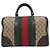 Borsa Boston Gucci 406868 KQWZG Marrone - vista 2