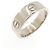 Anello Cartier Love in oro bianco