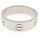 Anello Cartier Love in oro bianco - vista 2