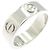 Anello Cartier Love in platino