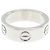 Anello Cartier Love in platino - vista 2