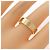 Bague Cartier Love en or jaune 18K - vue 4