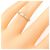 Anello Mini Love Cartier Small - vista 4