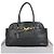 Borsa a mano Miu Miu in pelle nera Nero - vista 15