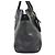 Borsa a mano Miu Miu in pelle nera Nero - vista 2