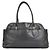 Borsa a mano Miu Miu in pelle nera Nero - vista 3