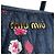 Borsa a mano/Borsa a tracolla Miu Miu in denim Rosa Blu navy - vista 12
