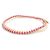 Miu Miu Choker in Rot und Weiß - Ansicht 4