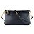 Borsa a tracolla Miu Miu in pelle nera Nero