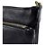 Borsa a tracolla Miu Miu in pelle nera Nero - vista 5