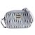 Miu Miu Schultertasche hellgrau