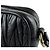 Borsa a tracolla Miu Miu in pelle Matelassé nera Nero - vista 7