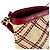 Borsa Miu Miu in rafia e pelle rossa Rosso - vista 7