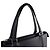 Borsa a mano Burberry in pelle nera Nero - vista 10
