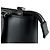 Borsa a mano Burberry in pelle nera Nero - vista 7