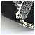 Sac à main/Cabas épaule Marc Jacobs Noir - vue 11