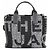 Sac à main/Cabas épaule Marc Jacobs Noir - vue 3
