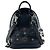 Zaino in pelle MCM - Black Nero - vista 3