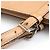 Borsa in pelle Tod's Pale Orange - vista 13