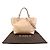 Borsa in pelle Tod's Pale Orange - vista 17