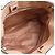 Borsa in pelle Tod's Pale Orange - vista 5