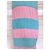 American Retro Vestido Cancán a Rayas Rosa y Azul - vista 10