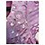 Antik Batik Vestido de Seda Dotties Mutine com Bolinhas Roxo - vista 11