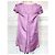 Antik Batik Vestido de Seda Dotties Mutine com Bolinhas Roxo - vista 6