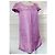 Antik Batik Vestido de Seda Dotties Mutine com Bolinhas Roxo - vista 9