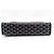 Goyard Jouvence Toiletry Coated Canvas MM Nero - vista 6