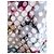 Autre Marque Anatopik Vestido Odalisque de Algodón Castaño Negro Rosa Blanco Azul Gris Púrpura - vista 6