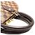 Louis Vuitton Alma PM Handtasche Braun - Ansicht 7