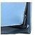 Hermès Borsa Business Hermes Kelly Depeches 38 Blu - vista 9