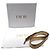 Borsa Christian Dior Lady Small My ABC D'oro - vista 5