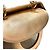 Borsa Christian Dior Lady Small My ABC D'oro - vista 8