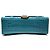 Borsa Balenciaga Hourglass XS Turchese - vista 3