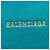 Borsa Balenciaga Hourglass XS Turchese - vista 4