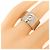 Anillo Cartier High Love - vista 5