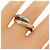 Anello Cartier Trinity - vista 5